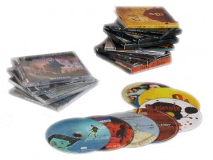 duplicazione CD e DVD duplicazione CD e DVD