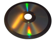 stamper DVD